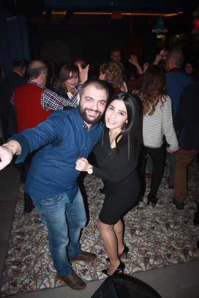 Valentine's Night at Les Tziganes